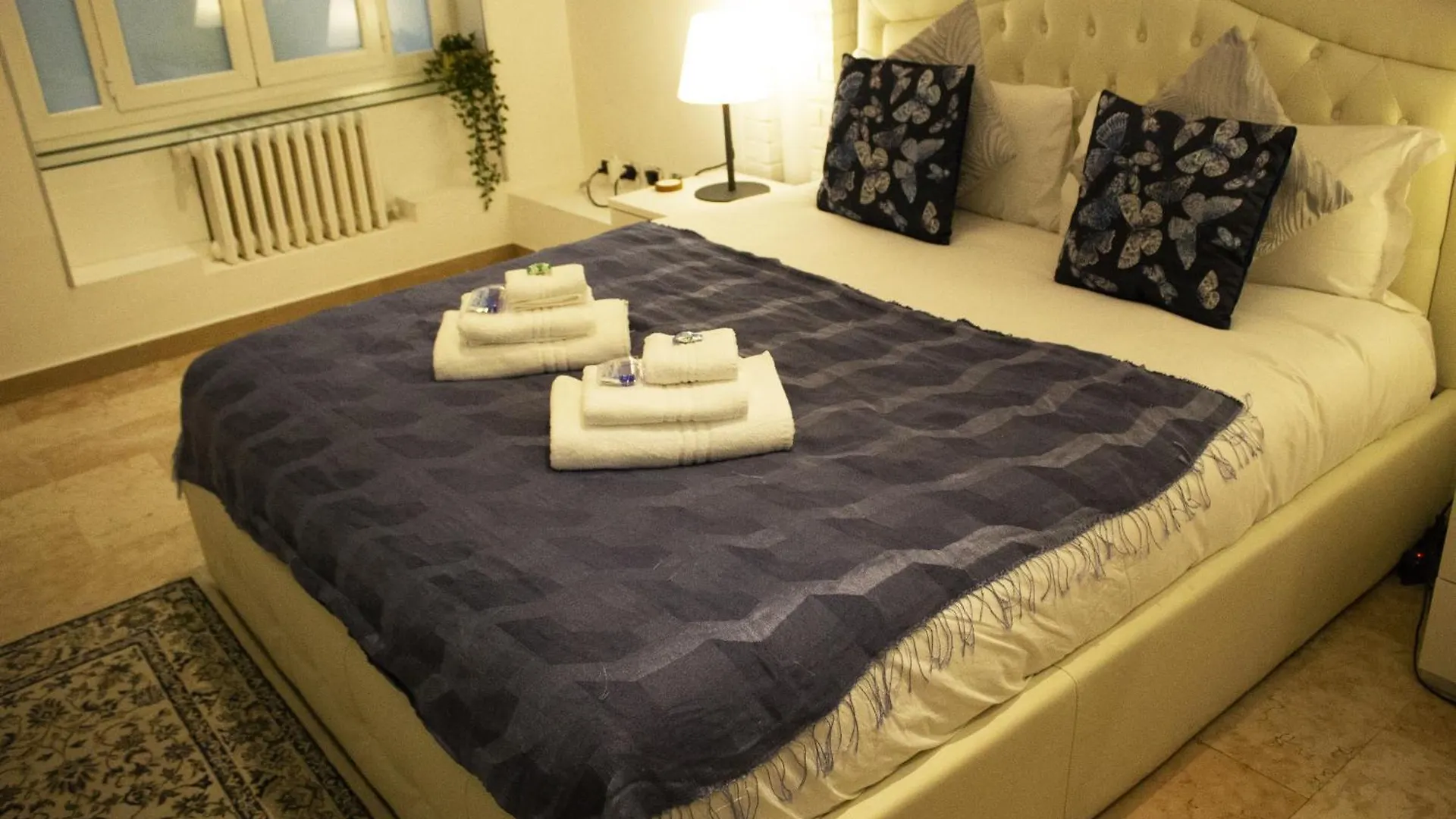 Bed and Breakfast Bb Navigli Milano Italia