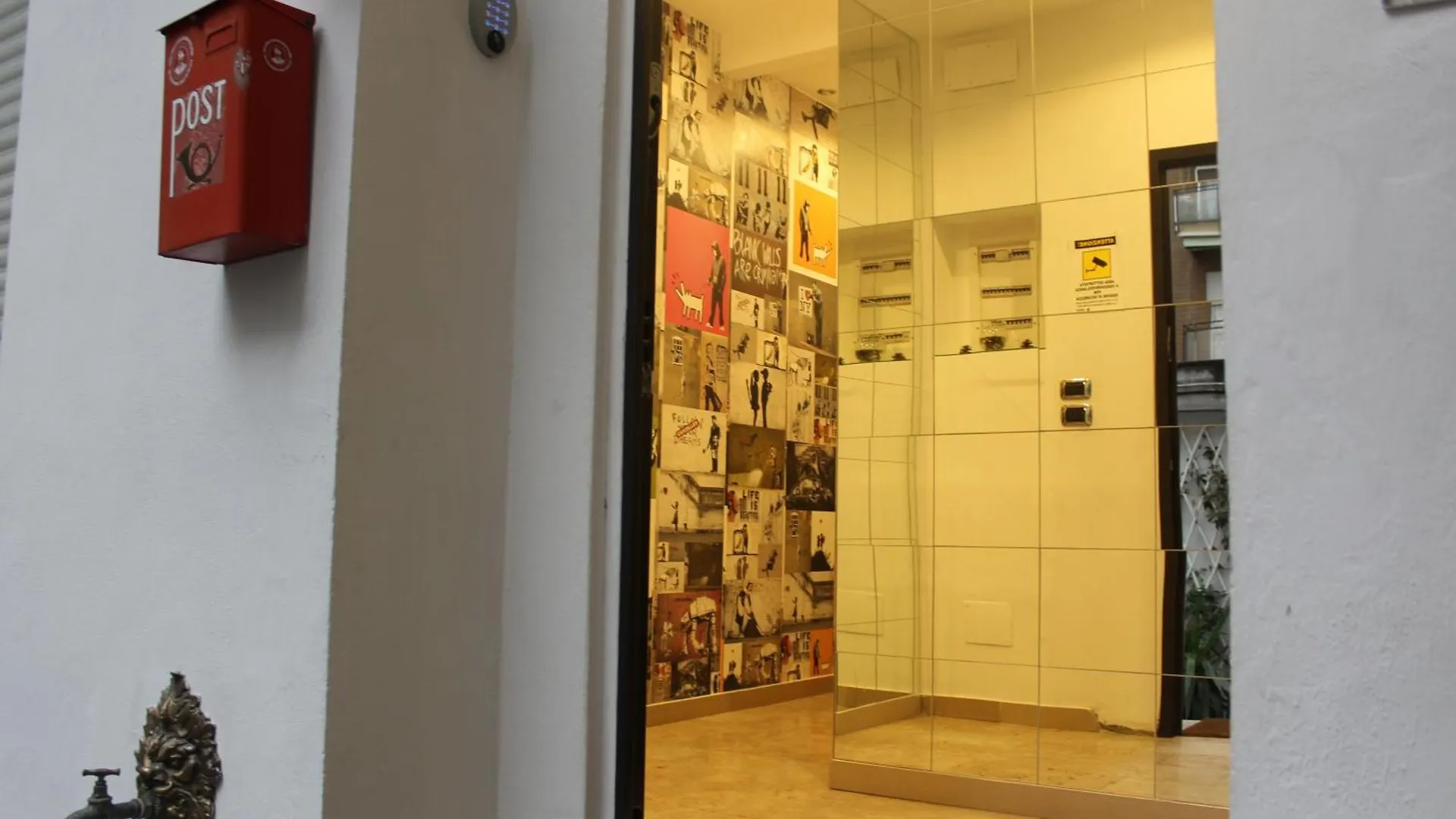 Bed and Breakfast Bb Navigli Milano 0*,